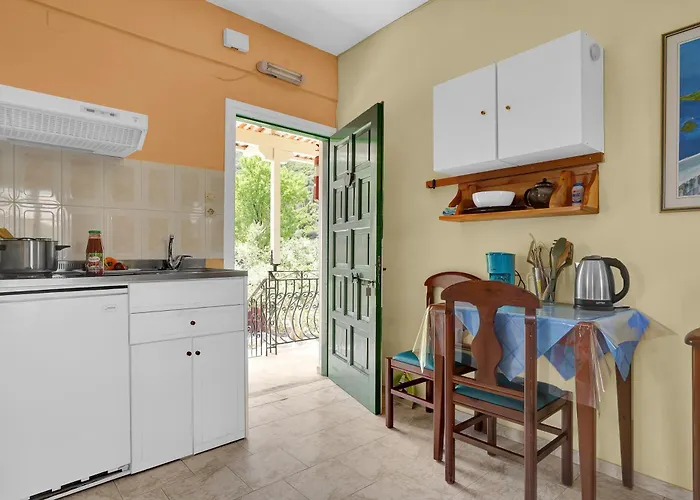 Veroni's 5 Apartamento Vathy (Ithaca)